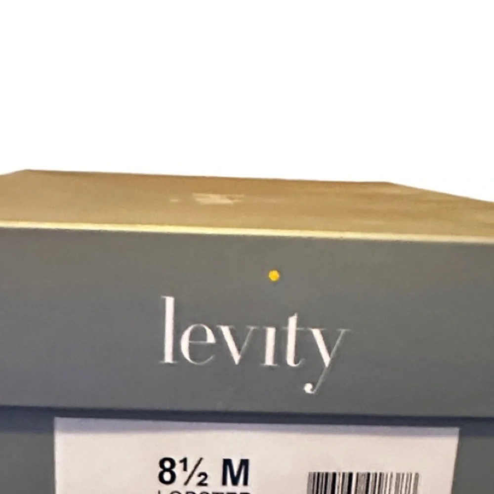 levity hardly worn